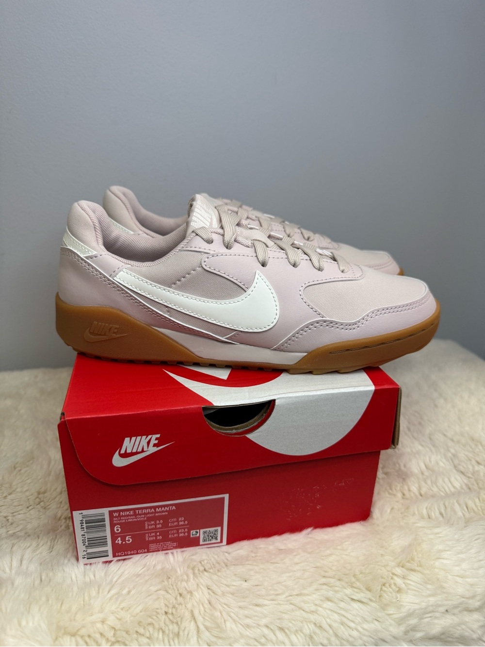 Women’s Nike Terra Manta 🌸 Size 6 - Picture 2 of 6